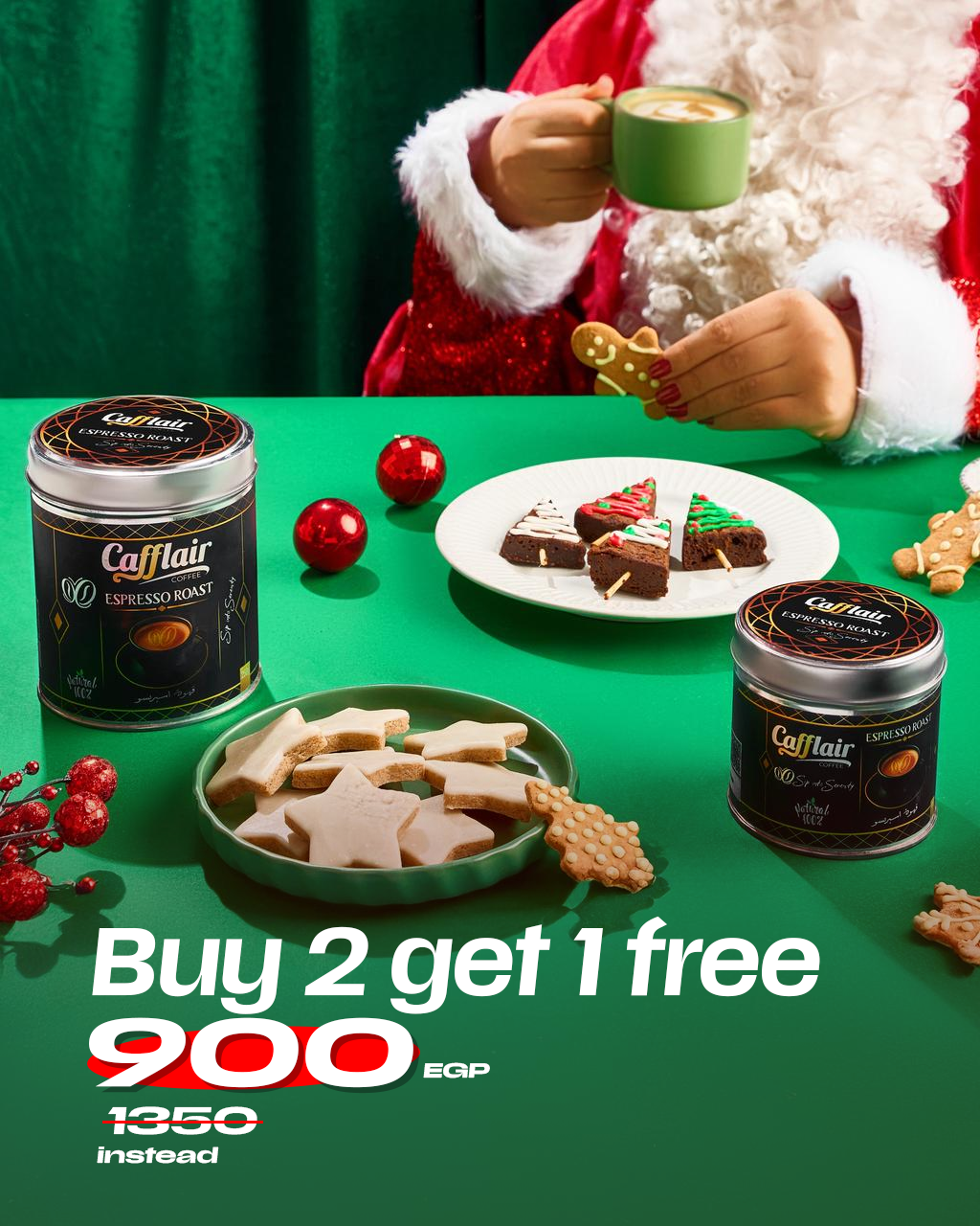 Mystery Box Espresso!