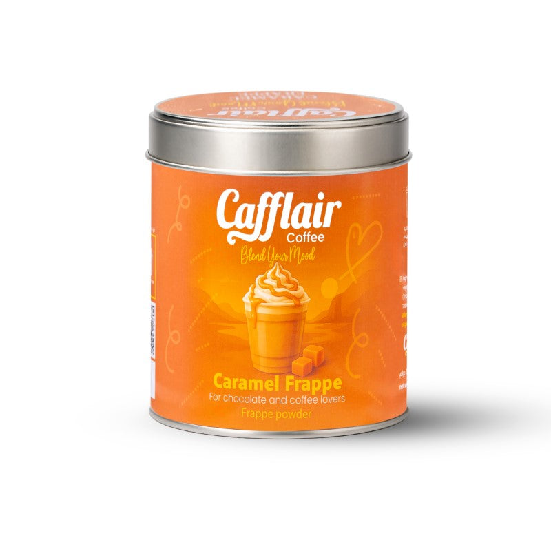 Caramel Frappe