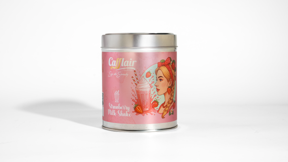 Strawberry Milk shake