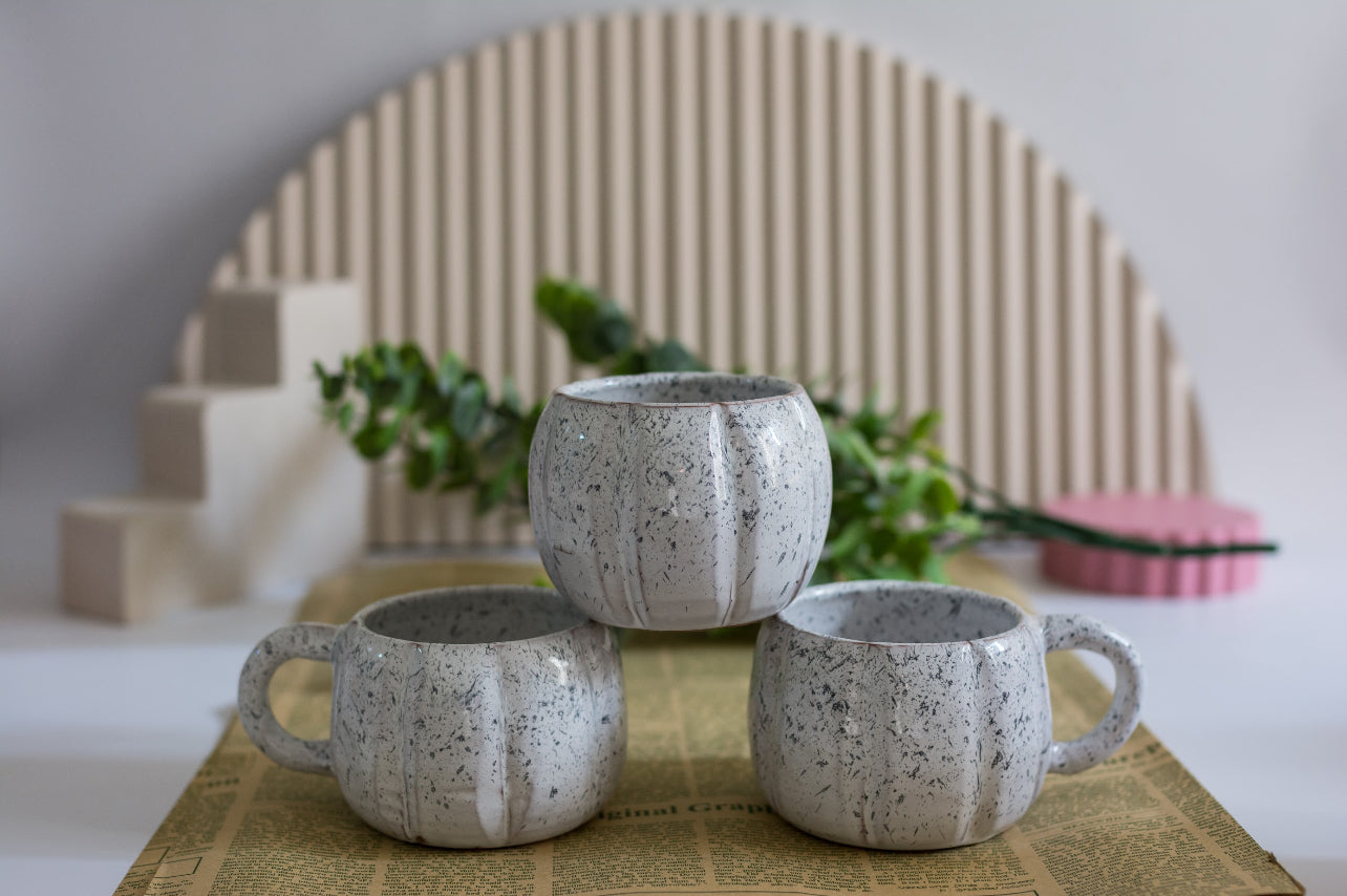  "Speckled Serenity Mug