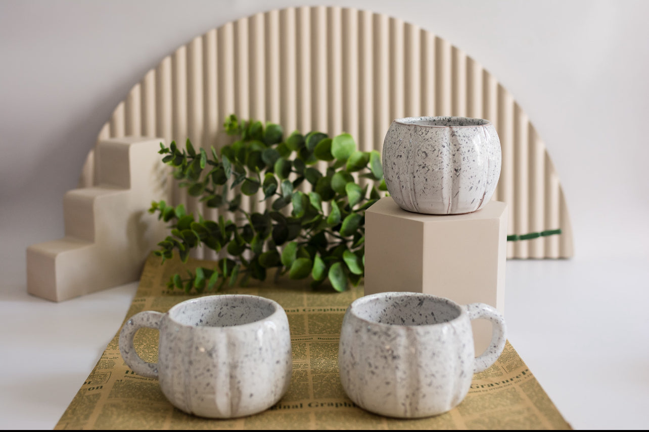  "Speckled Serenity Mug