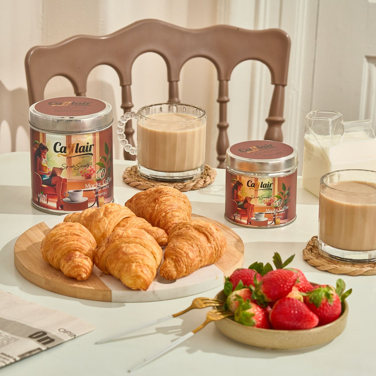 Flavoured Coffee