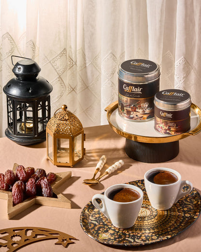 Cardamom coffee -  قهوة محوجة وسط