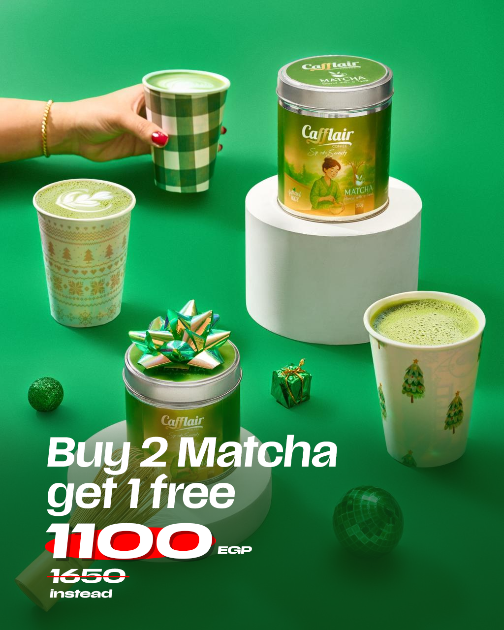 Mystery Box Matcha!