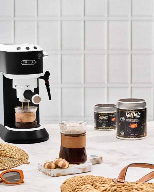 Espresso Cafflair اسبريسو كافلير