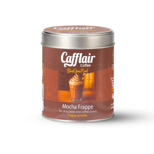 Mocha Frappe