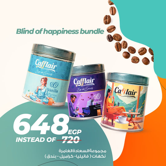 Blind of happiness bundle